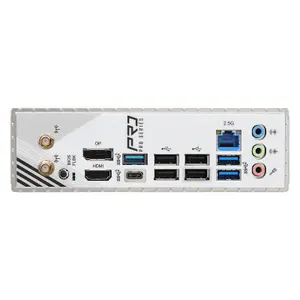 Hauptplatine ASRock Pro Race Sport Wifi (AM5) Micro ATX image-3