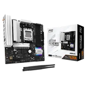 Hauptplatine ASRock Pro Race Sport Wifi (AM5) Micro ATX image-4