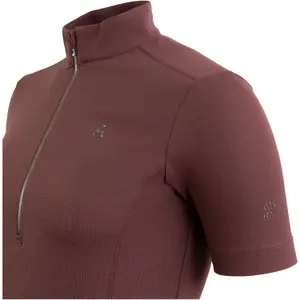 Short Sleeve Riding Polo ANKY image-3