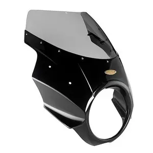 Bulle Givi racer BMW nine T image-0