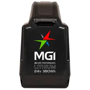 380 wh batteri MGI ZIP