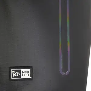 Torba na wędrówki zapinana na zamek błyskawiczny New Era Noir image-2