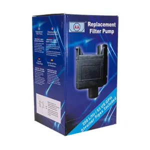 Filter Pump for Aquarium AA Aquarium Stylist 20 image-0