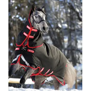 Horse neck cover Horseware Rambo Supreme 1680D 250g image-2