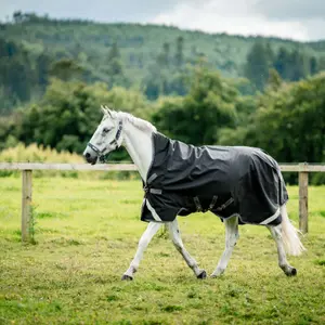 Αδιάβροχο εξωτερικό κάλυμμα για άλογο Horseware Rambo 1620D Wug Turnout 400g image-1