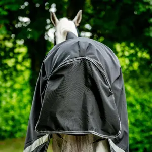 Αδιάβροχο εξωτερικό κάλυμμα για άλογο Horseware Rambo 1620D Wug Turnout 400g image-4