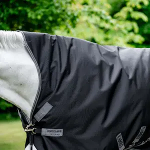Αδιάβροχο εξωτερικό κάλυμμα για άλογο Horseware Rambo 1620D Wug Turnout 400g image-5