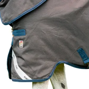 Εξωτερικό κάλυμμα για άλογο Horseware Rhino Plus Hexstop 250g image-3