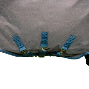 Εξωτερικό κάλυμμα για άλογο Horseware Rhino Plus Hexstop 250g image-5