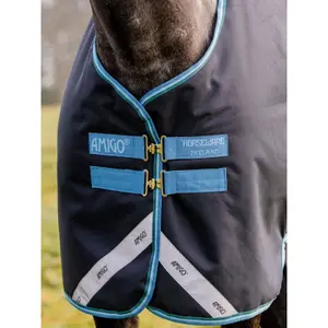 Coperta da esterno per cavalli Horseware Amigo Bravo 12 Turnout 50g image-1