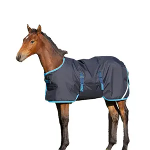 Εξωτερικό κάλυμμα για άλογο Horseware Amigo Foal Rug 50 g image-0