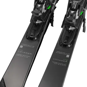 Travel Ski Pack with Bindings Elan image-3