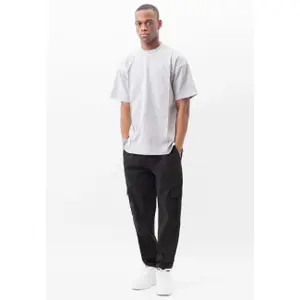Oversized stitched T-shirt Aarhon Paris image-1