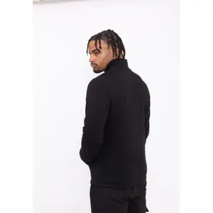 Sudadera de cuello alto gruesa Aarhon Paris Uni image-2