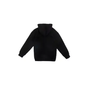 Sweatshirt oversized com capuz grosso liso Aarhon Paris image-1