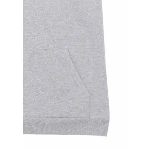 Sweatshirt oversized com capuz grosso liso Aarhon Paris image-2