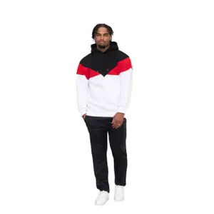 Sweatshirt oversized com capuz grosso Aarhon Paris image-0