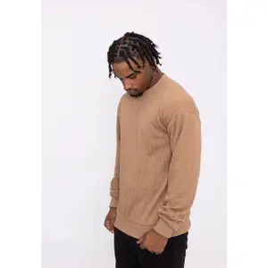 Pull de malha com gola redonda Aarhon Paris image-2