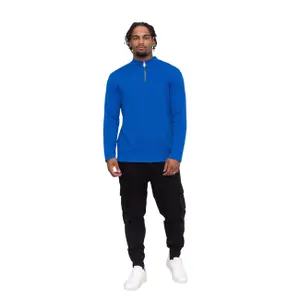 Zip neck sweater Aarhon Paris image-0