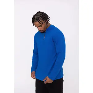 Zip neck sweater Aarhon Paris image-1