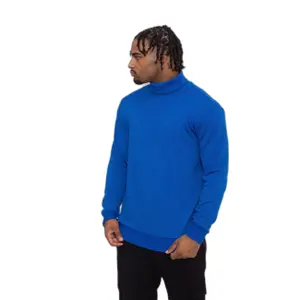 Knitted roll-neck jumper Aarhon Paris image-0