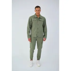 Cargo joggers Aarhon Paris Uni image-1