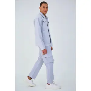 Casaco com botões Aarhon Paris image-2