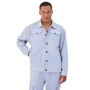 Casaco com botões Aarhon Paris image-0