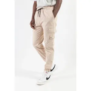 Cargo trousers with pockets Aarhon Paris Uni image-1