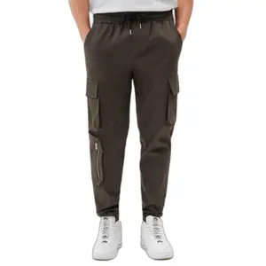 Calças cargo com bolsos Aarhon Paris image-0