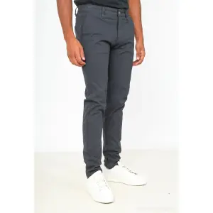 Pantalão chino com pontos Aarhon Paris image-1