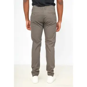 Chinohose mit Punkten Aarhon Paris image-2