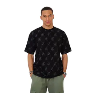 T-shirt oversize imprimé Aarhon Paris AR image-0
