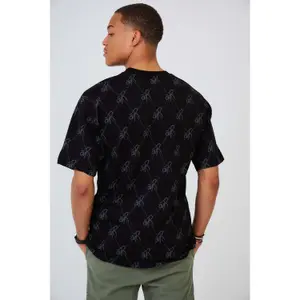 T-shirt oversize imprimé Aarhon Paris AR image-1