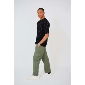 T-shirt oversize imprimé Aarhon Paris AR image-2