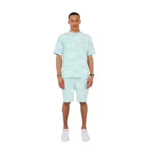 T-shirt oversized estampado Aarhon Paris Forrest image-0