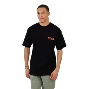 T-shirt estampada Aarhon Paris FXCK image-0