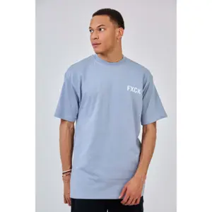 T-shirt estampada Aarhon Paris FXCK image-0