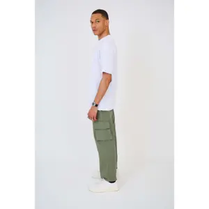 T-shirt oversize brodé Aarhon Paris True image-2