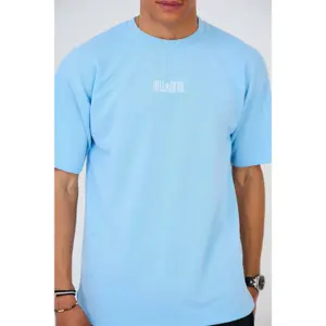 T-shirt oversize bordado Aarhon Paris Hell & Devil image-2