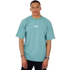 T-shirt oversize bordado Aarhon Paris Hell & Devil image-0