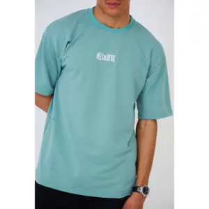 T-shirt oversize bordado Aarhon Paris Hell & Devil image-2