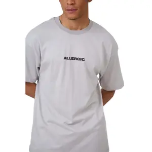 T-shirt oversize imprimé Aarhon Paris People image-2