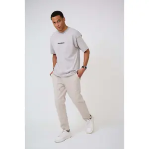 T-shirt oversize imprimé Aarhon Paris People image-0