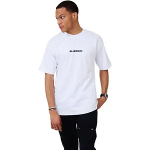 T-shirt oversize imprimé Aarhon Paris People image-0