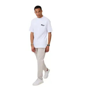 T-shirt oversized estampado Aarhon Paris Flying Dove image-0