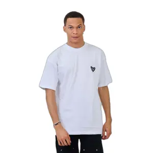 T-shirt oversize bordado Aarhon Paris Purity image-0