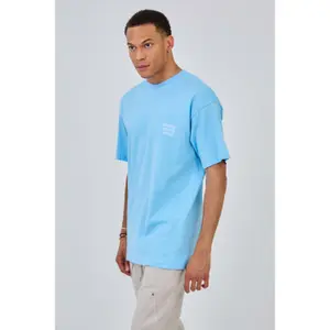 T-shirt oversize bordado Aarhon Paris Paname image-1