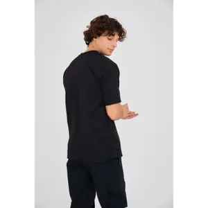 T-shirt oversize bordado Aarhon Paris Play Again image-2