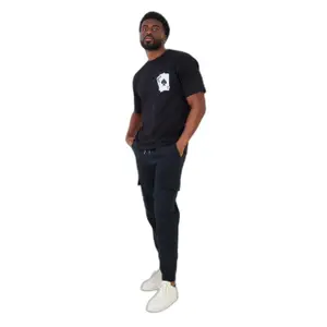 T-shirt oversize imprimé Aarhon Paris Cards image-0